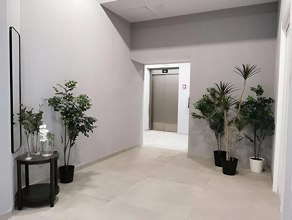 P&O 3Bed Urban Sky Apartment Malaga Spain