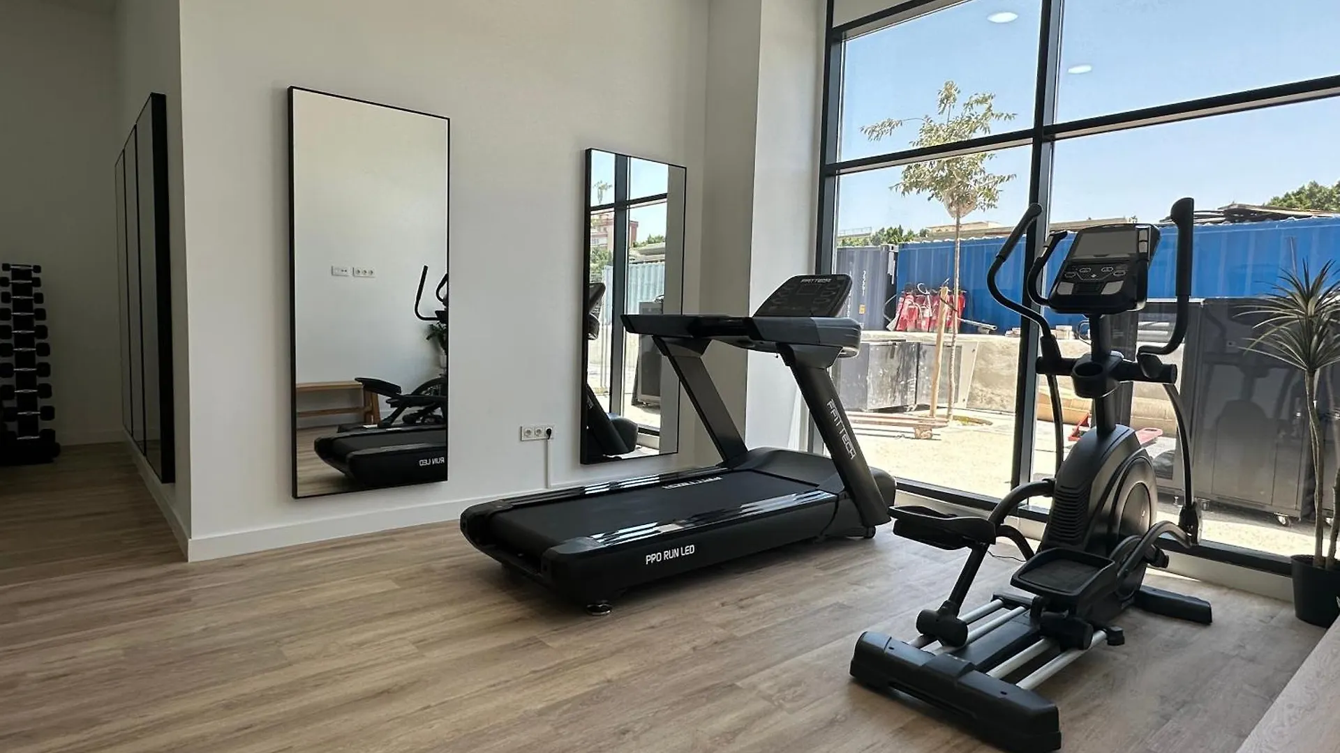 P&O 3Bed Urban Sky Apartment Malaga 0*,  Spain