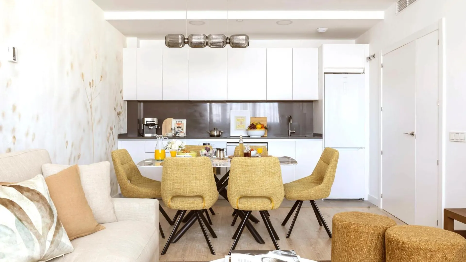 P&O 3Bed Urban Sky Apartment Malaga