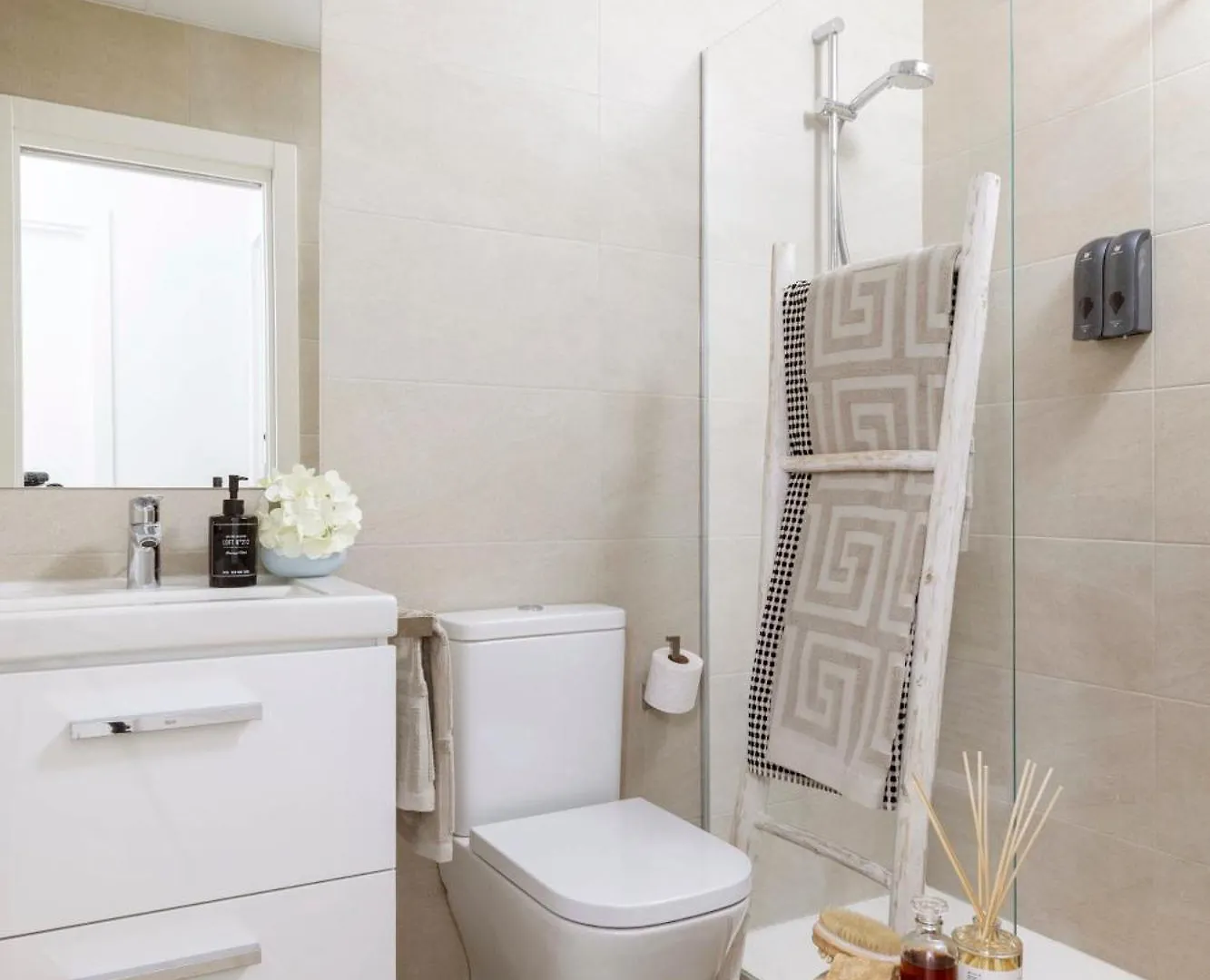 P&O 3Bed Urban Sky Apartment Malaga