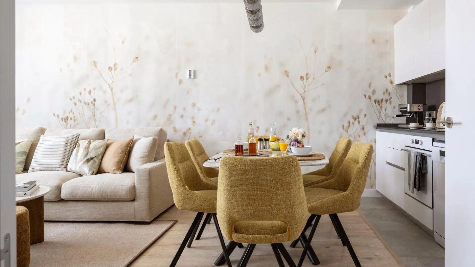 P&O 3Bed Urban Sky Apartment Malaga 0*,