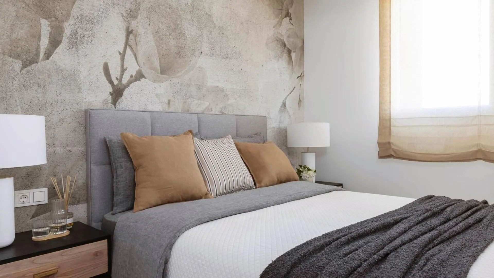 P&O 3Bed Urban Sky Apartment Malaga