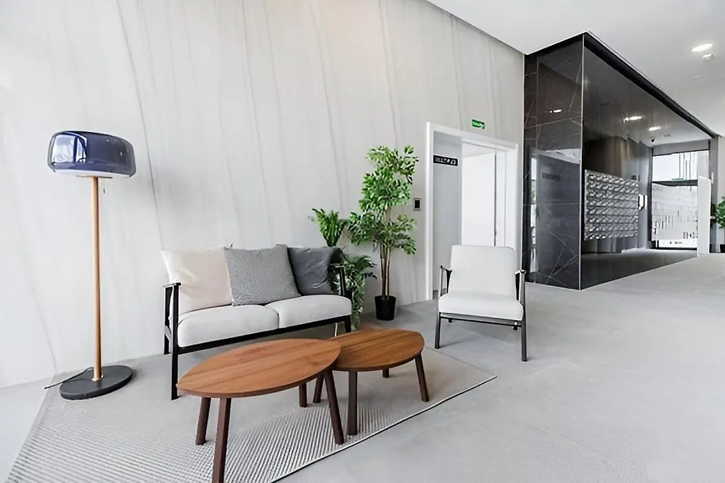 Apartament P&O 3Bed Urban Sky Malaga 0*,  Hiszpania