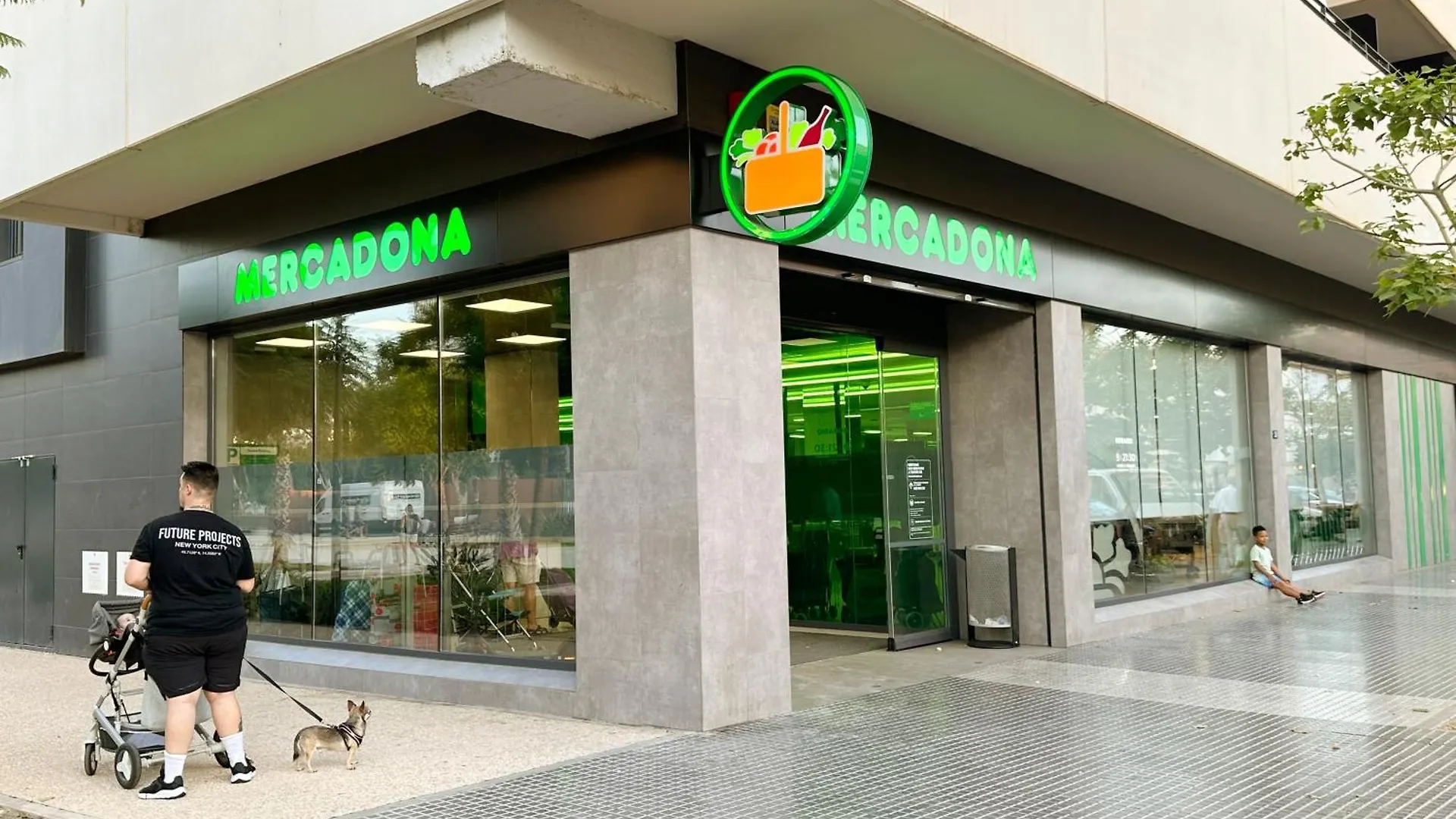 Apartament P&O 3Bed Urban Sky Malaga