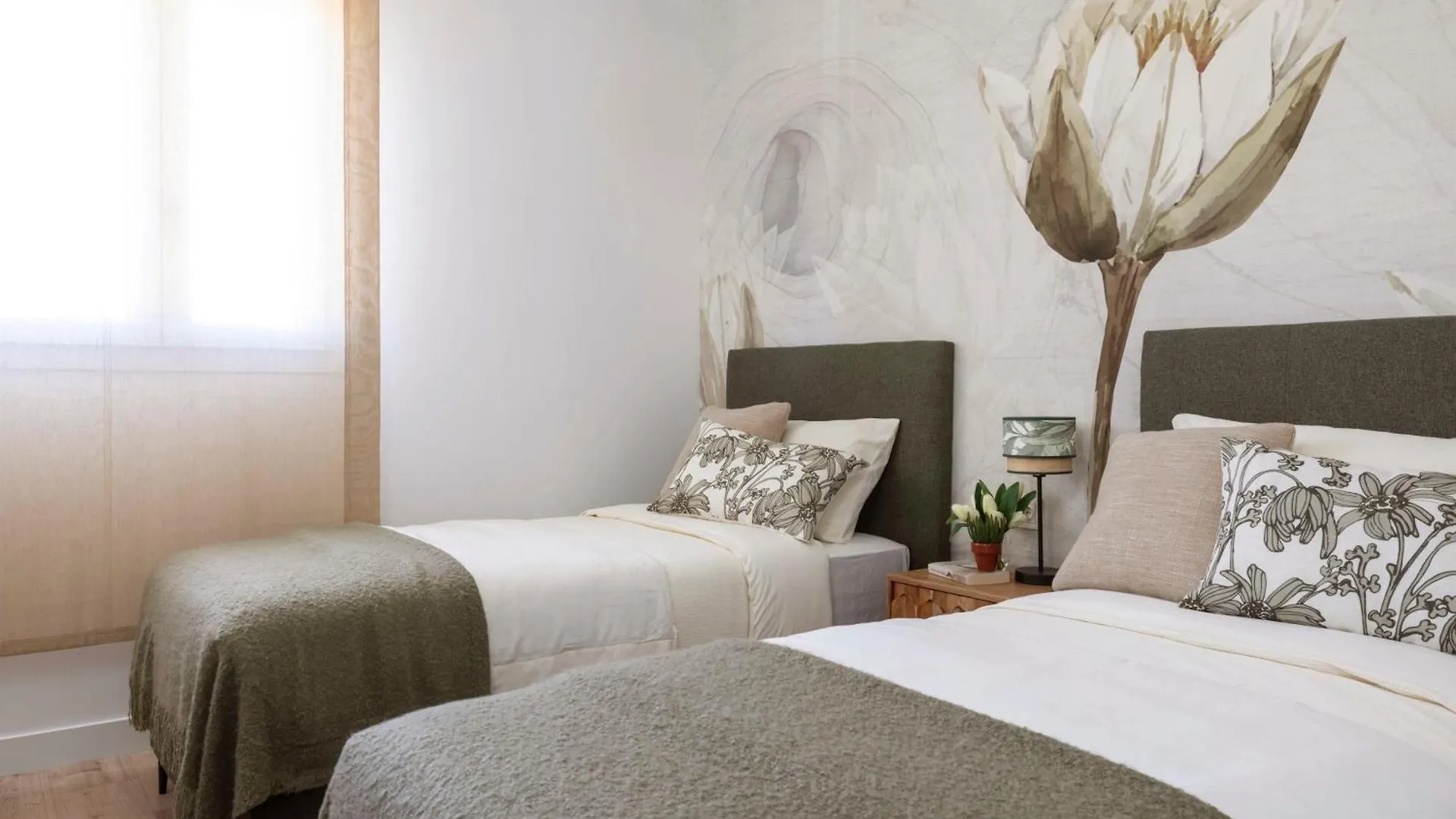 Apartament P&O 3Bed Urban Sky Malaga